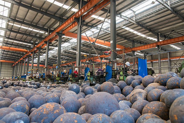 哈尔滨网架配件车间